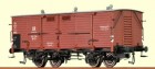 48651 Brawa Milk Box car of British US zone